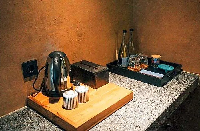 Otel Loji Nyanyi Brew